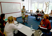 Tschechischunterricht für Ausländer
